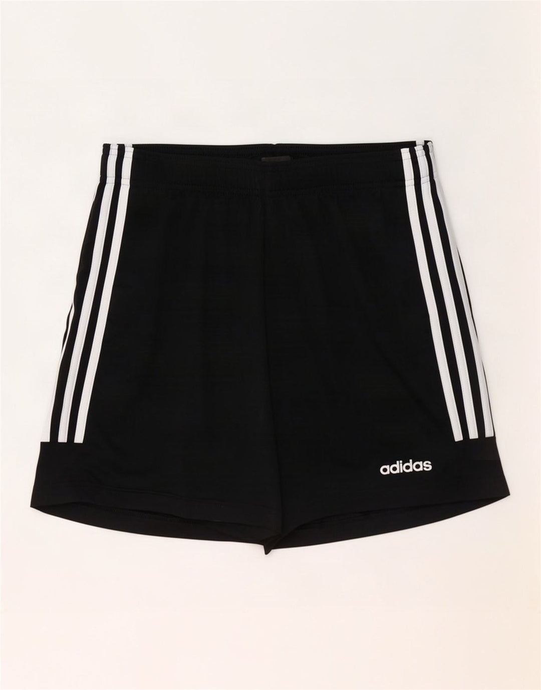 Adidas Herre Sportshorts Medium Sort Polyester