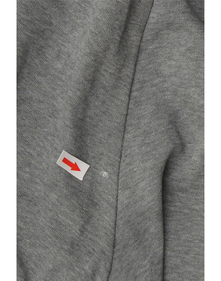 Puma Herre grafisk træningsdragt Bukser Joggers Medium Grey Colourblock
