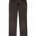 Marks & Spencer Dame Straight Jeans UK 12 Medium W30 L29 Grå Bomuld