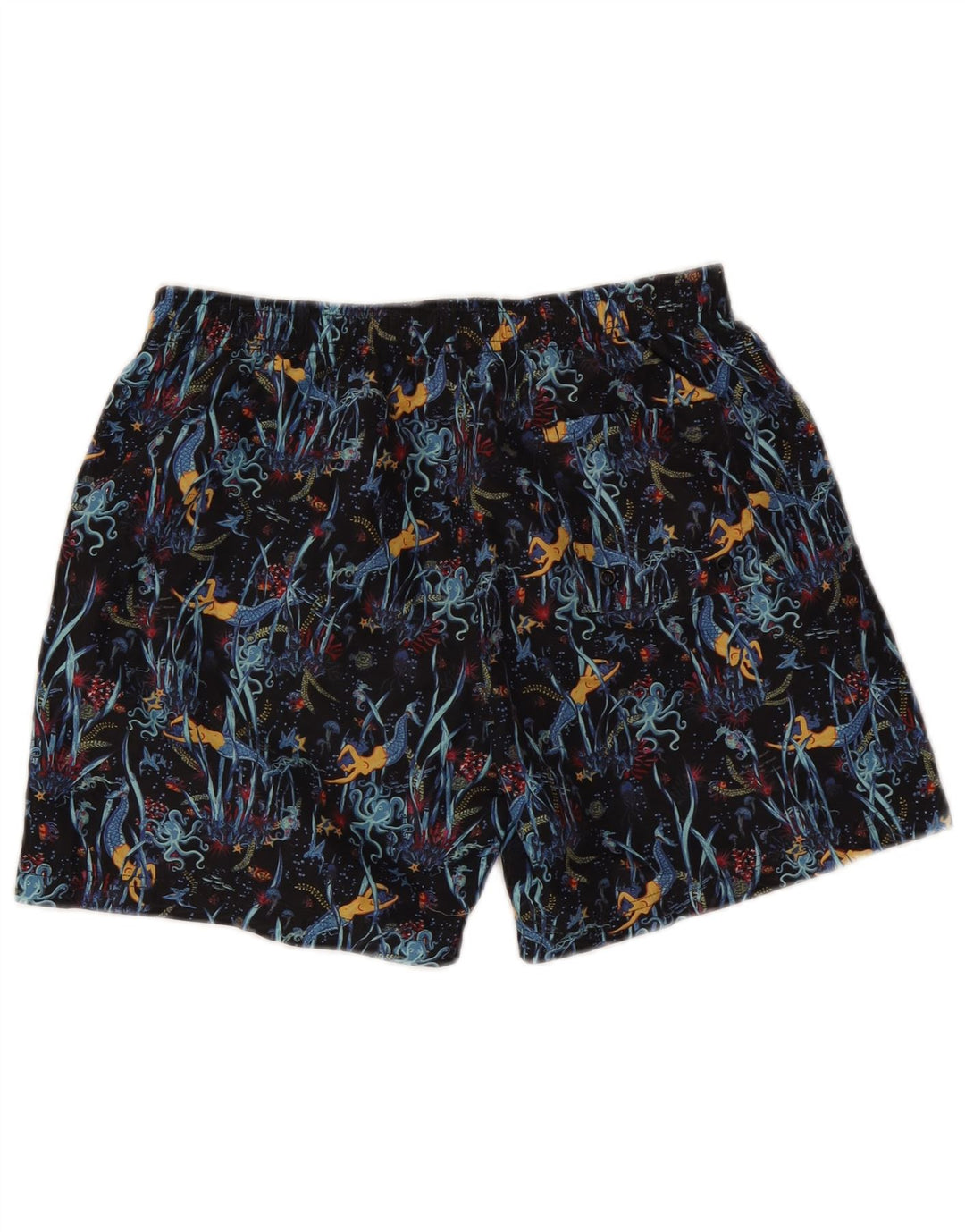 Scout Herre abstrakt mønster svømmeshorts Små flerfarvet polyester