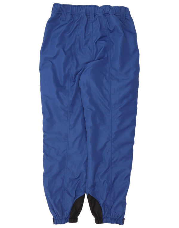 Ellesse Mens Ski Trousers IT 54 2XL  Blue Colourblock