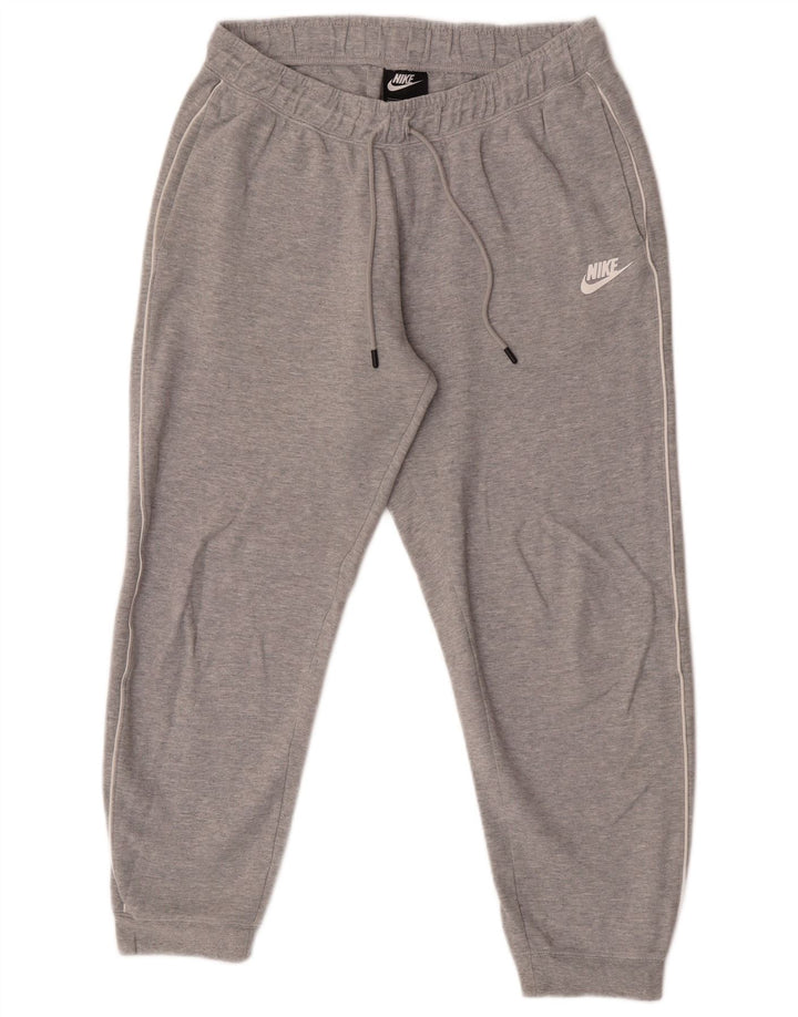 Nike træningsdragt til mænd Joggers Medium Grey Flecked Bomuld