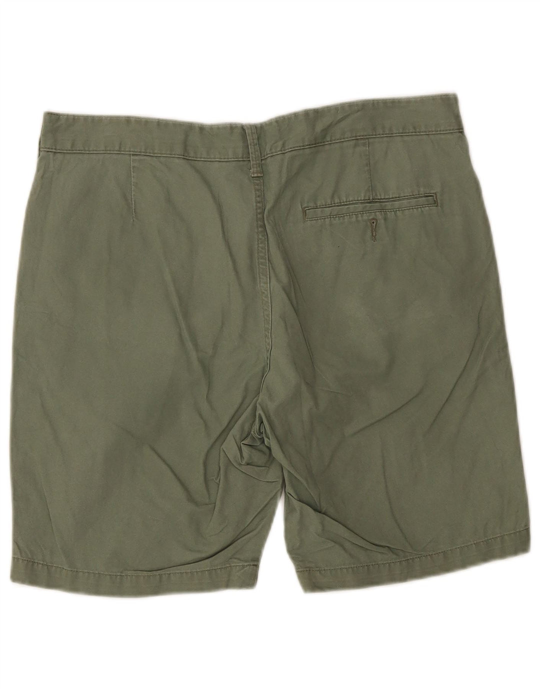 Marks & Spencer Chino Shorts til mænd W34 Large Green