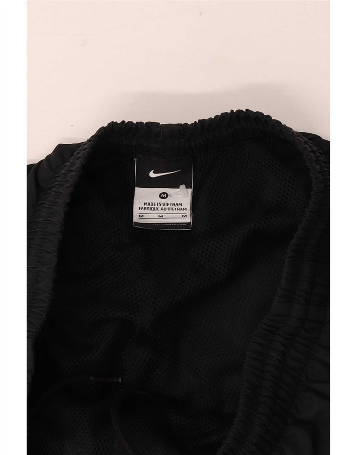 Nike træningsdragt bukser til mænd, medium sort polyester