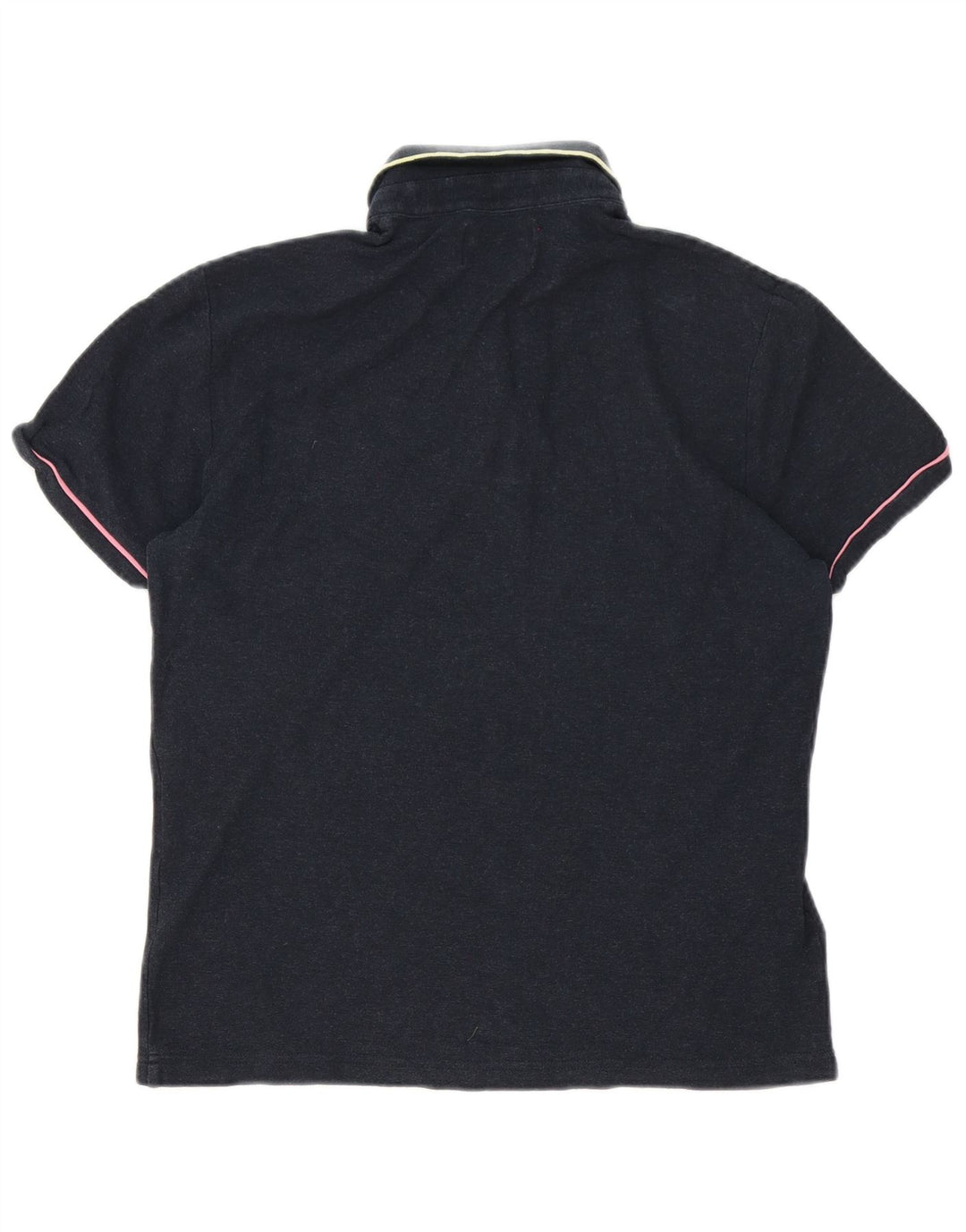 Penguin herre polo shirt lille grå bomuld