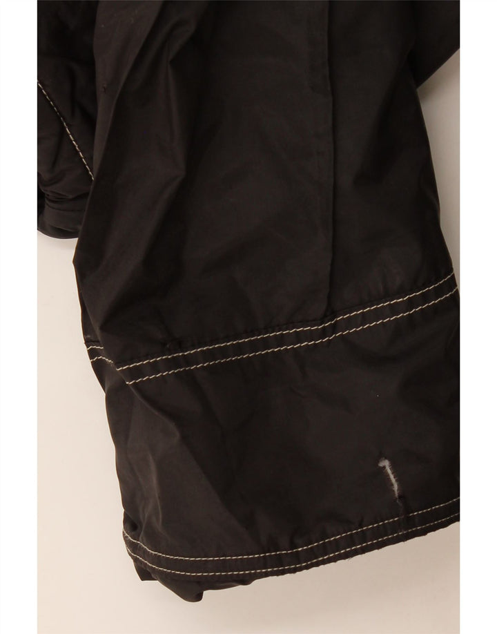 Vintage Bomberjakke til mænd UK 42 XL Sort