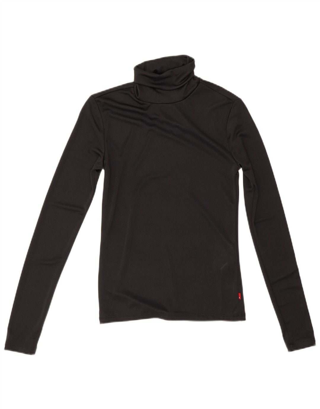 Levi's Dame Top Langærmet UK 6 XS Sort Polyester