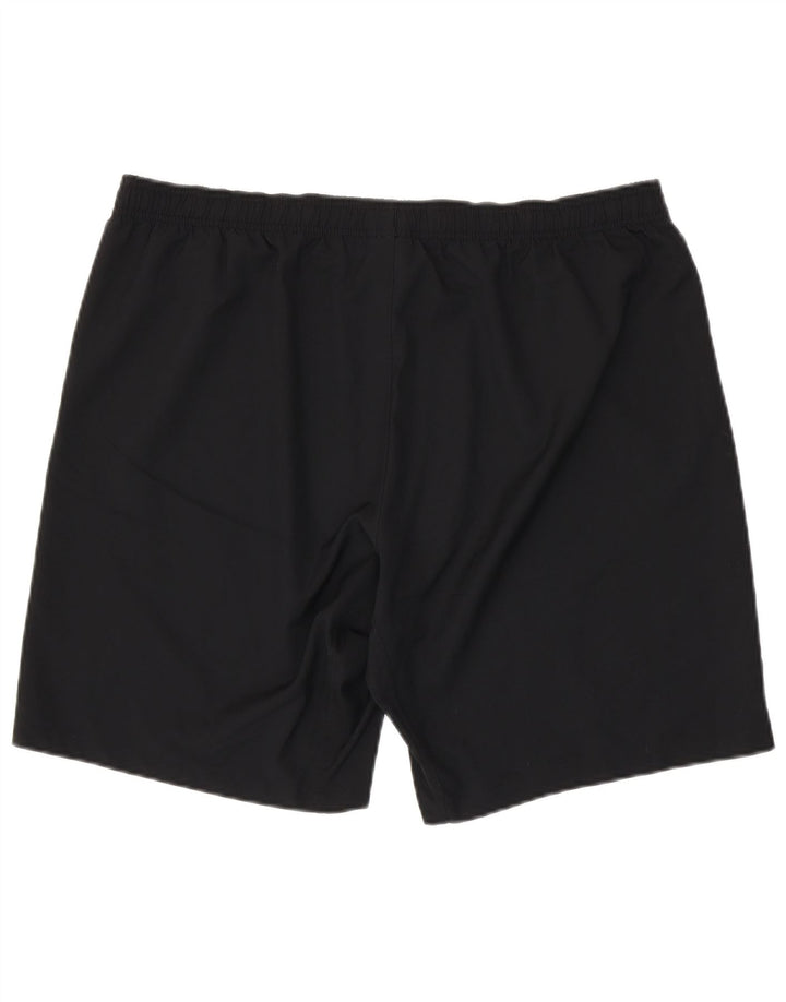 UMBRO Sportshorts til mænd 2XL Sort