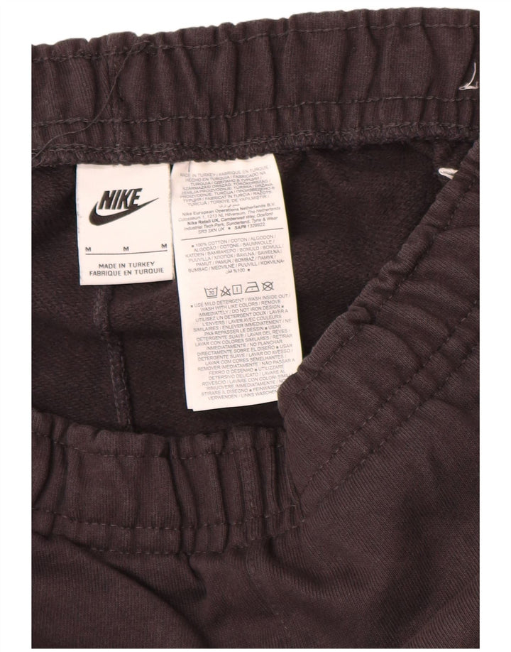 Nike Herre grafisk træningsdragt Bukser Joggers Medium Sort Colourblock
