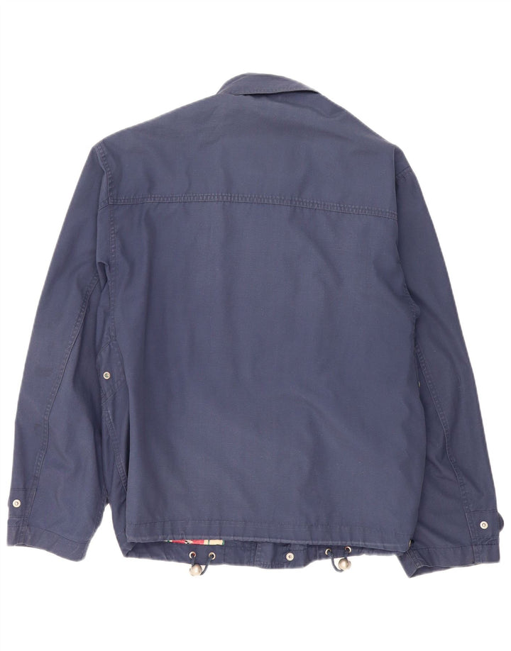 Sea Barrier Herre Bomber Jacket UK 38 Medium Navy Blue