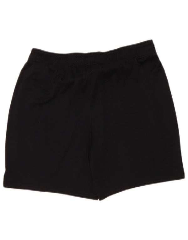 Under Armour Boys Sports Shorts 13-14 år XL Sort Polyester