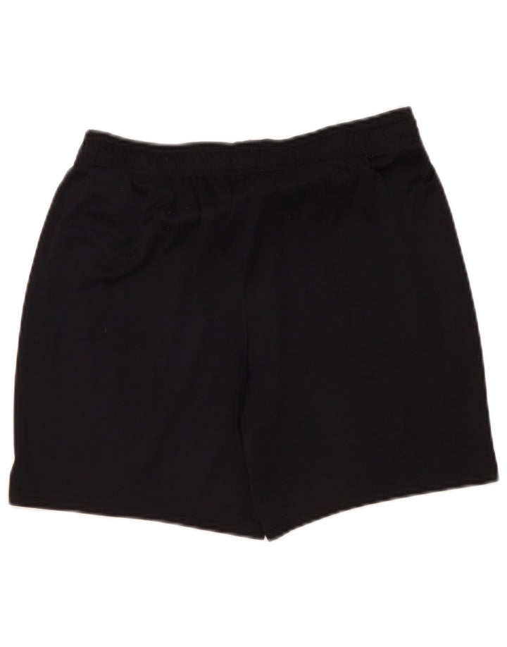 Under Armour Boys Sports Shorts 13-14 år XL Sort Polyester