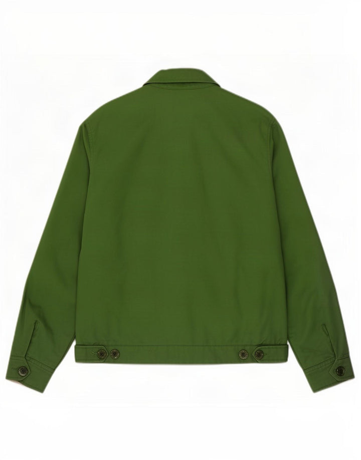 Pierre Cardin Bomberjakke til mænd IT 48 Medium Grøn
