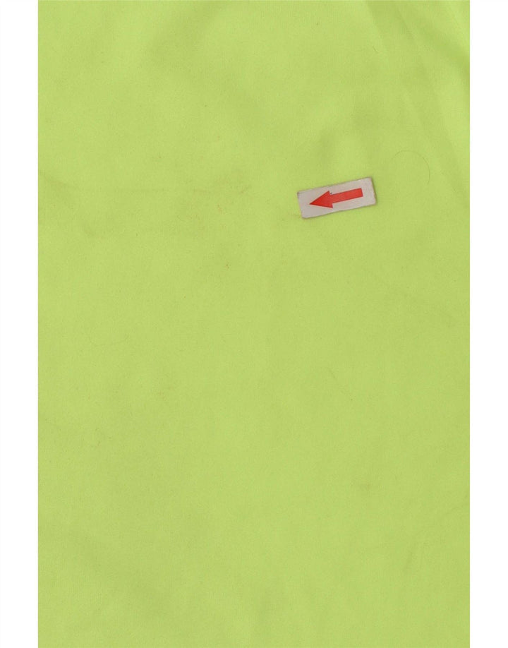 Under Armour Herre T-Shirt Top Medium Grøn