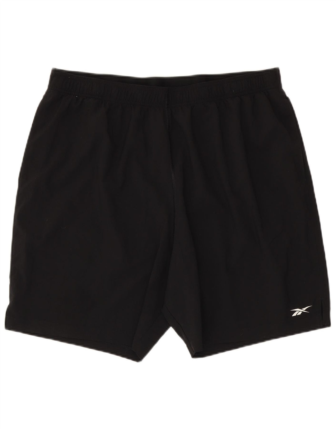 Reebok Herre Speedwick Sport Shorts 2XL Sort Polyester