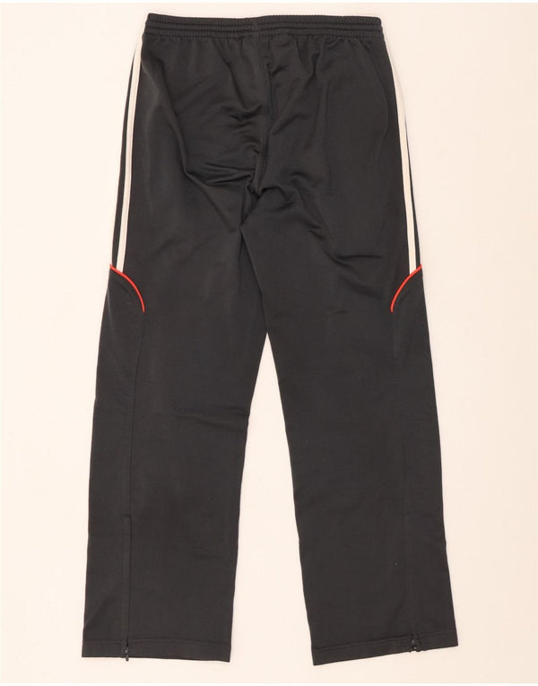 ADIDAS Træningsdragtsbukser til drenge 11-12 år Grå polyester