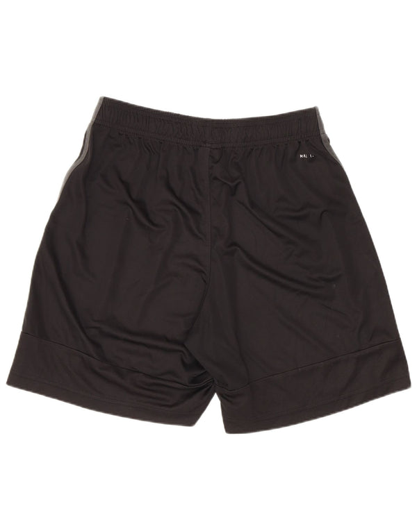 Adidas Herre Sportshorts Medium Sort Polyester Sports