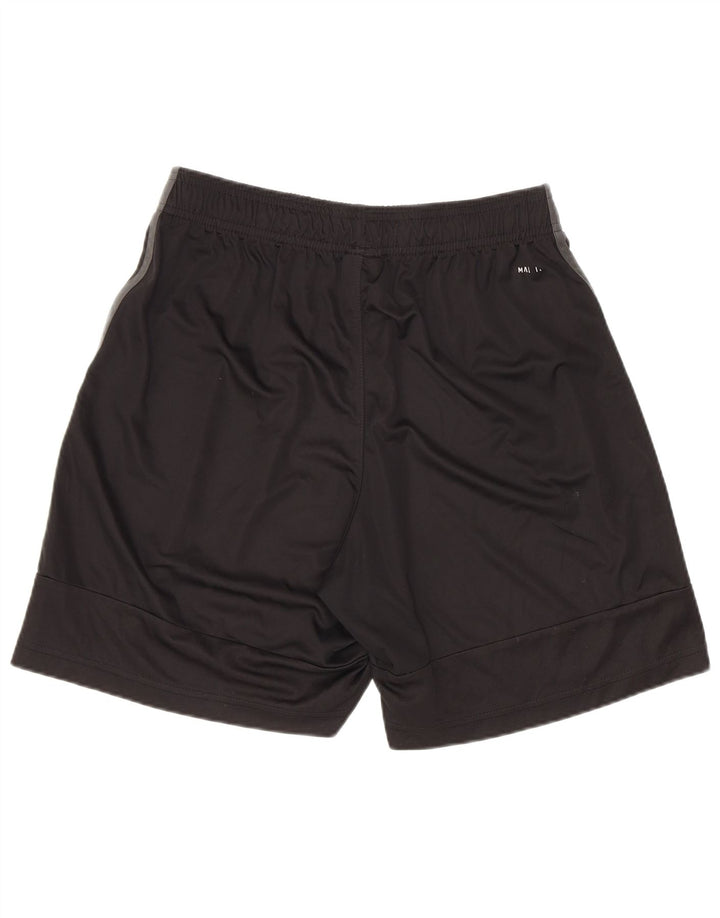 Adidas Herre Sportshorts Medium Sort Polyester Sports