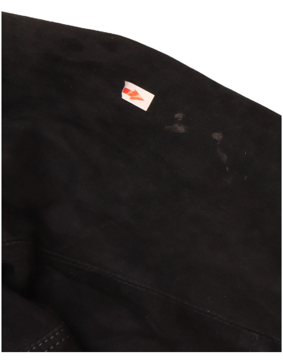 Jeckerson Dame Ruskind Bomber Jacket UK 18 XL Navy Blue