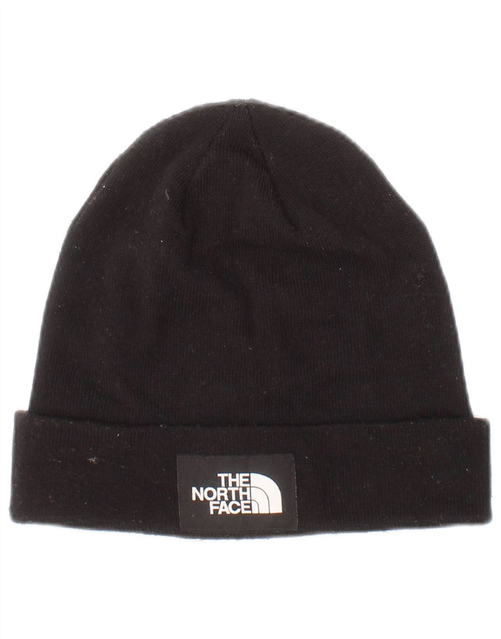 The North Face Herre Beanie Hat One Size Sort Polyester
