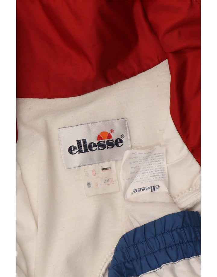 Ellesse Herre træningsdragt Topjakke 2XL Flerfarvet Colourblock Polyester
