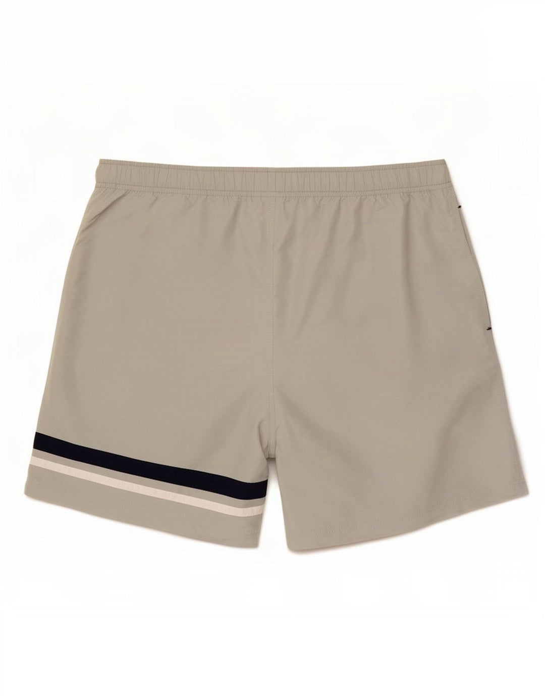Fila Badeshorts til mænd XL Grå Colourblock Polyester