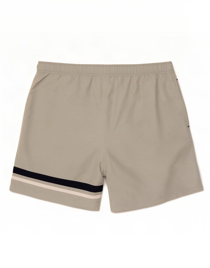 Fila Badeshorts til mænd XL Grå Colourblock Polyester