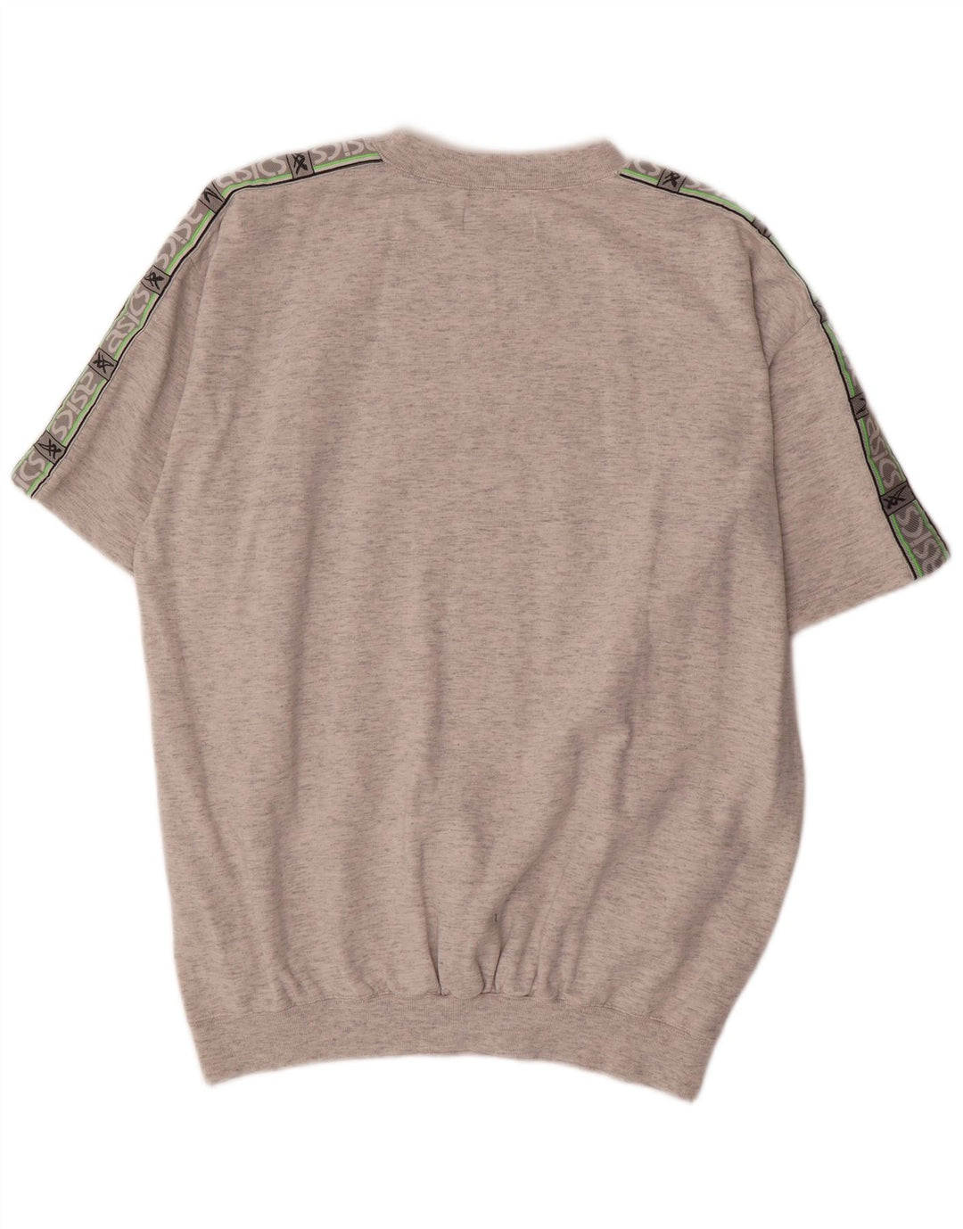 ASICS Herre grafisk T-shirt Top XL Grå