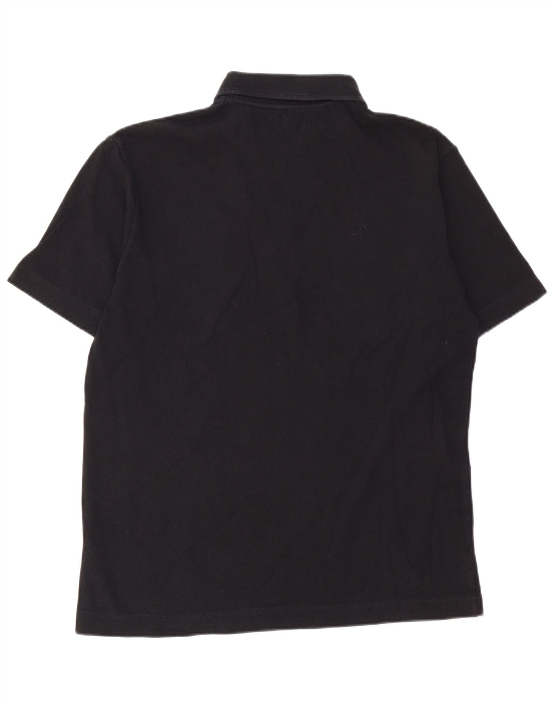 Kappa herre poloshirt stor sort bomuld