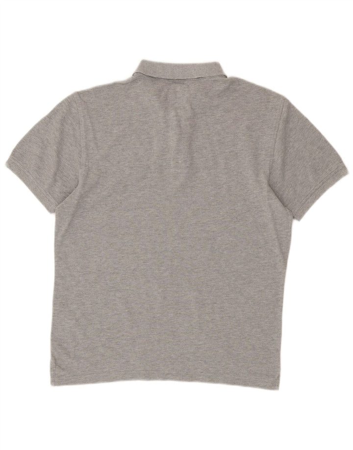 LEVI'S herre poloshirt lille grå bomuld