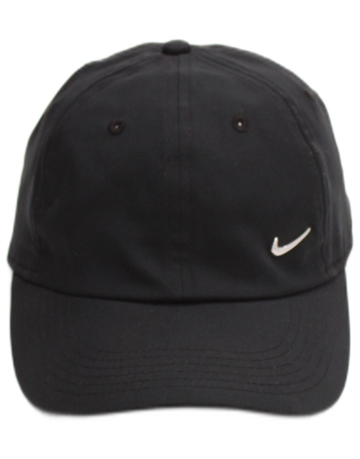 Nike Heritage Fit baseballkasket One Size sort polyester