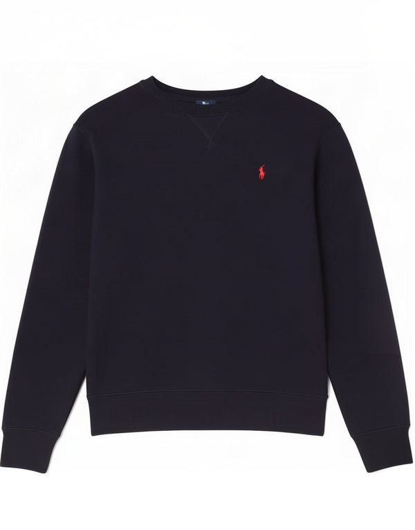 Polo Ralph Lauren Drenge Sweatshirt Jumper 10-11 år Medium Navy Blue