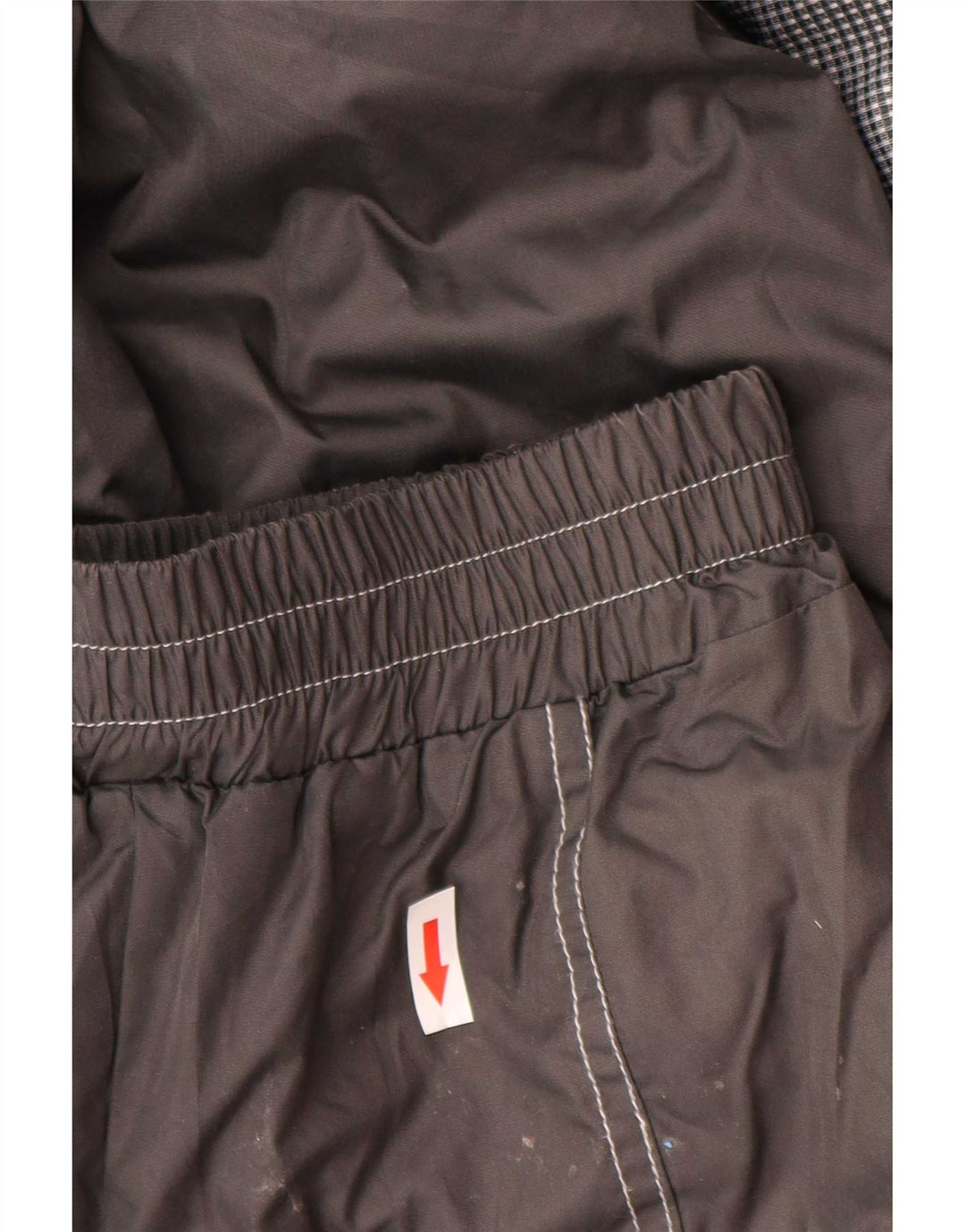 Brugi Dame Ski Jumpsuit IT 44 Medium Grey Colourblock Polyester