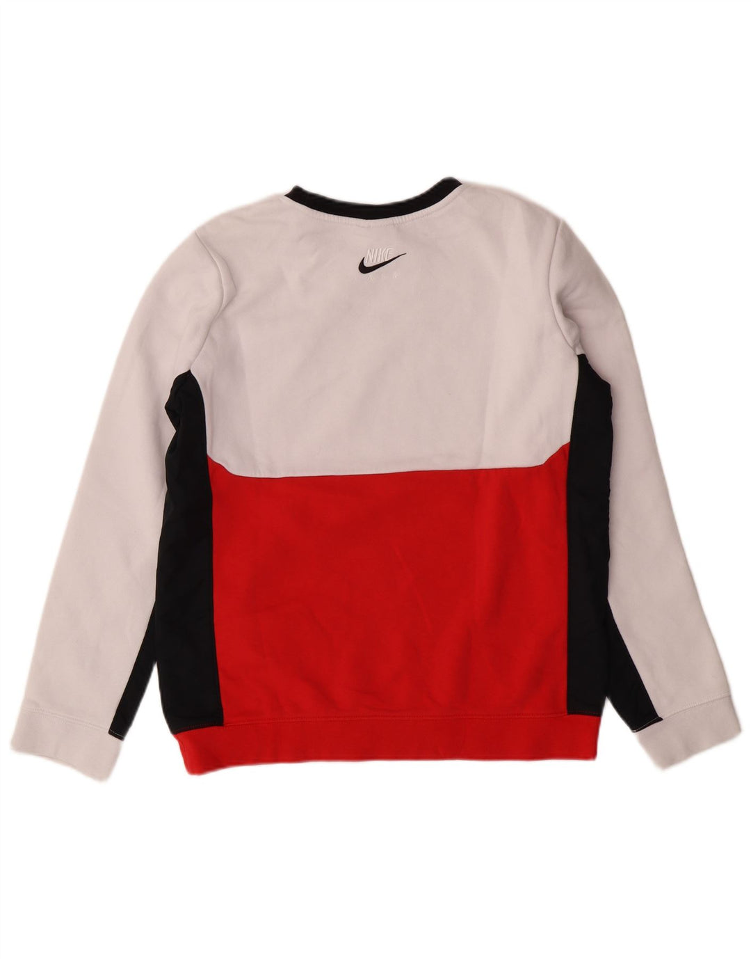 NIKE Graphic Sweatshirt Jumper 13-14 år XL Multifarvet