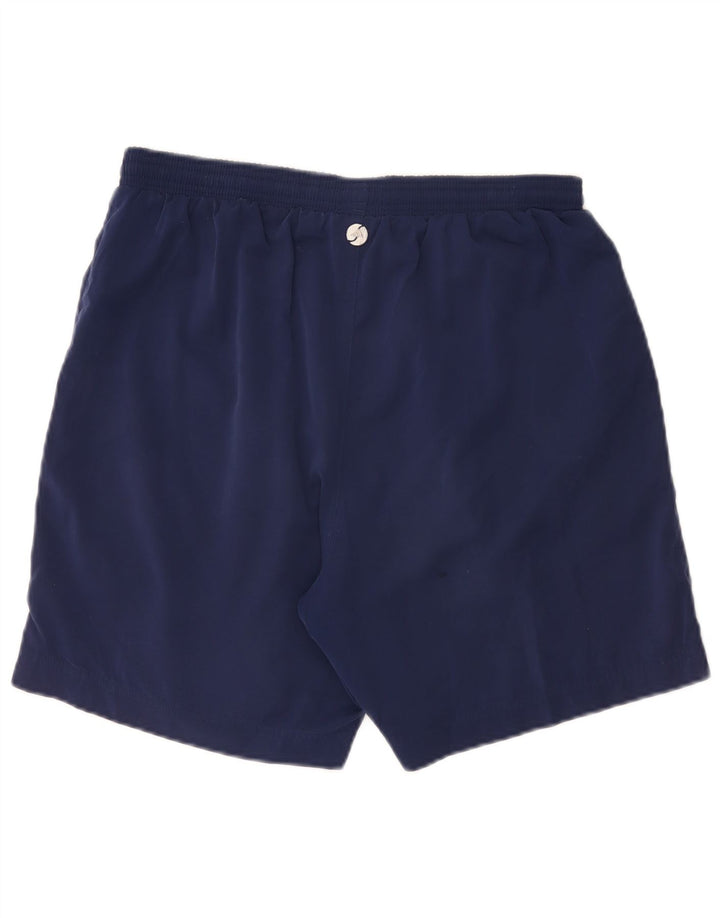 Adidas Sportsshorts til mænd Medium Navyblå polyester