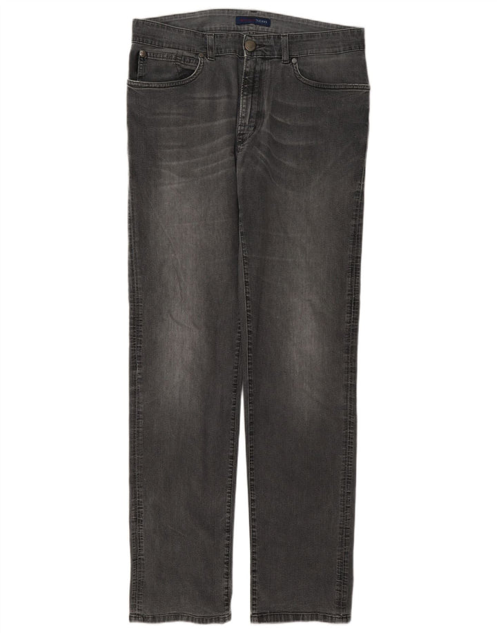Trussardi Slim Jeans til kvinder W34 L33 Grå