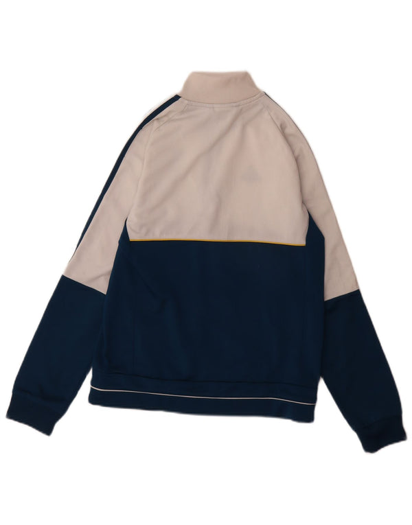 Adidas Boys Juventus Træningsdragt Topjakke 11-12 år Blå Colourblock