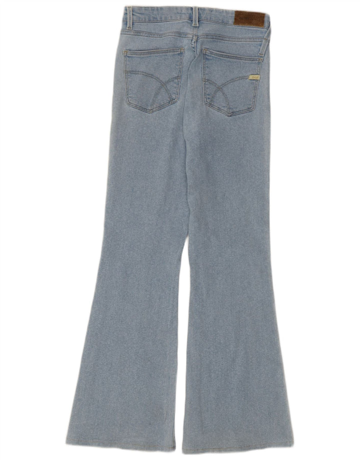 Gas Dame Camilia Bootcut Flared Jeans W26 L29 Blå