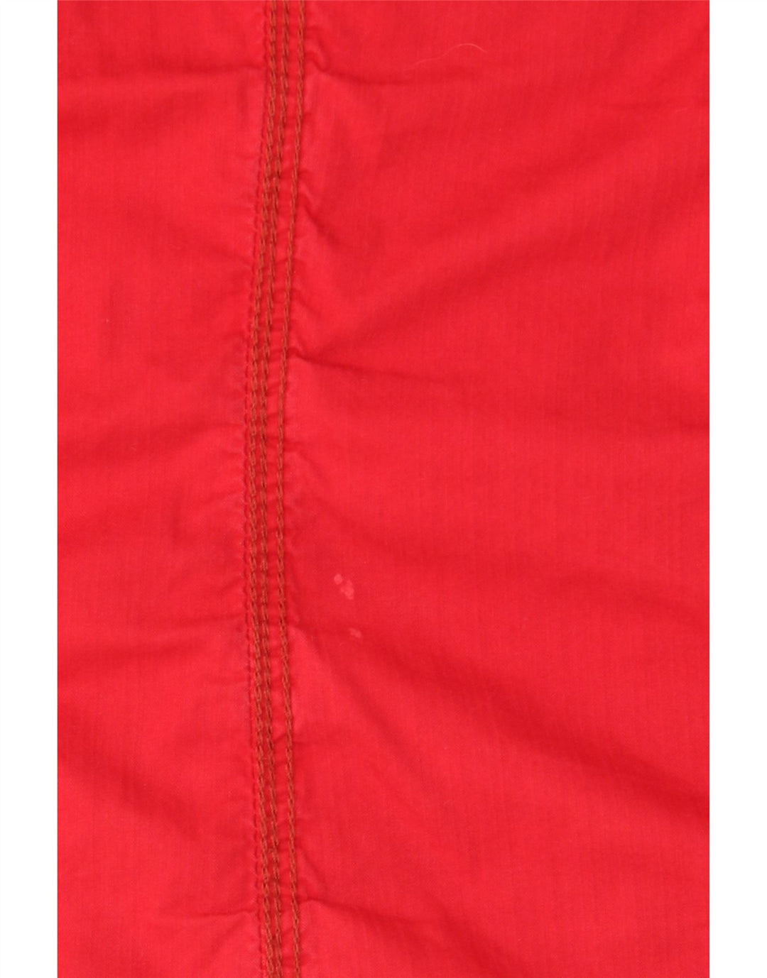 G Star Dame Hooded Utility Jacket UK 14 Medium Red Bomuld