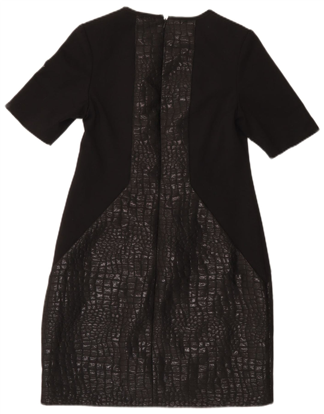 Coast Womens Sheath Dress UK 12 Medium Black Viscose
