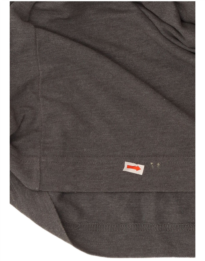 KAPPA Poloshirt til mænd XL Grå