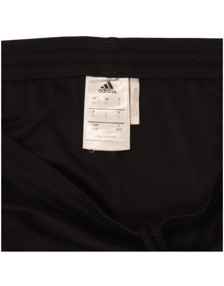 Adidas Herre Climalite Sportshorts Stor sort polyester