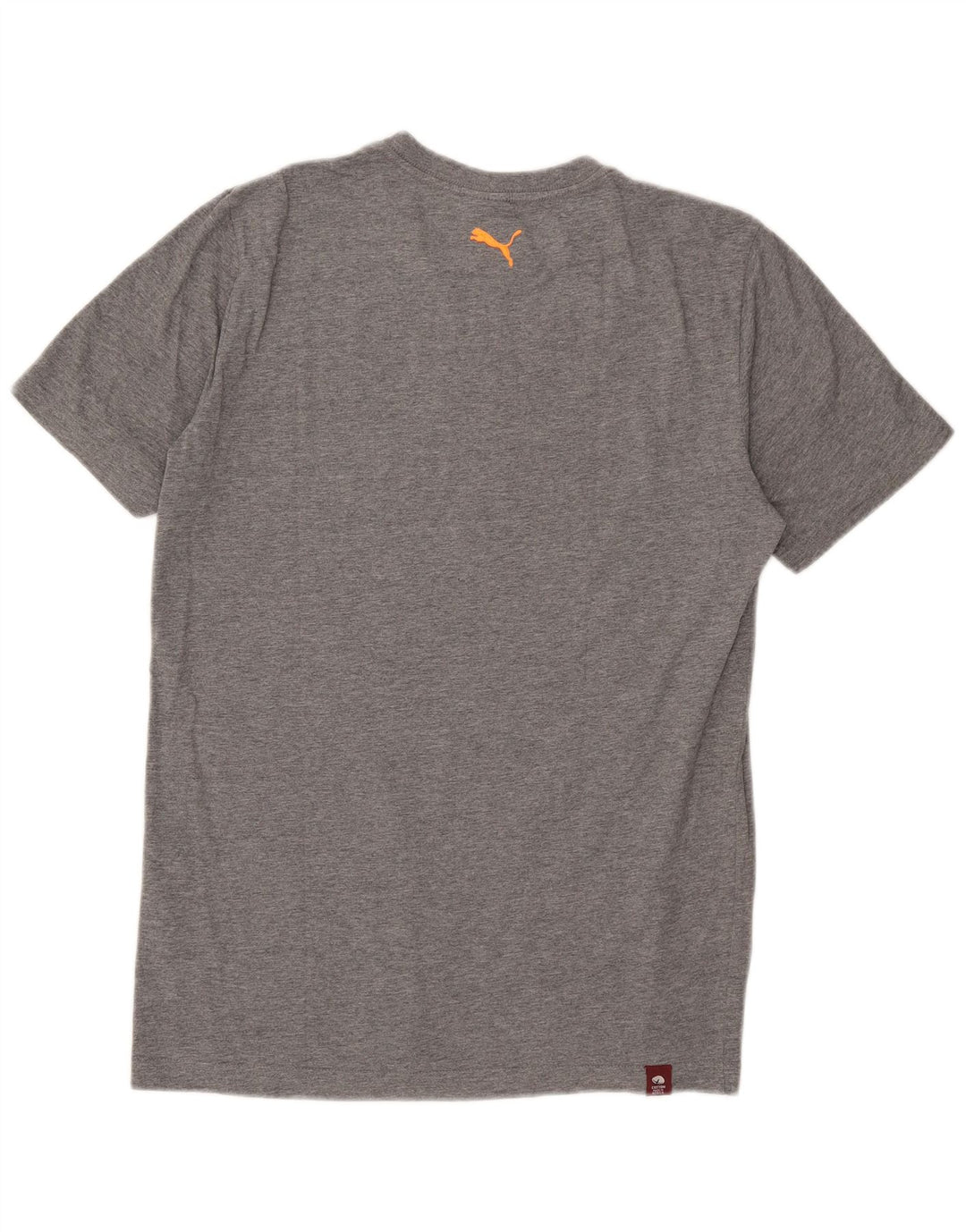 Puma Herre grafisk T-shirt top mellemgrå