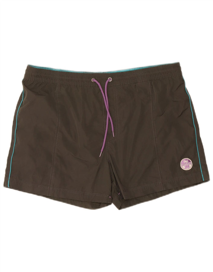 North Sails Herre badeshorts Stor Grøn Polyester