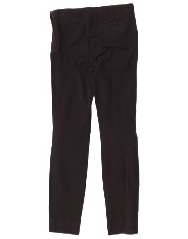 Cos Dame Leggings EU 34 XS Sort Bomuld