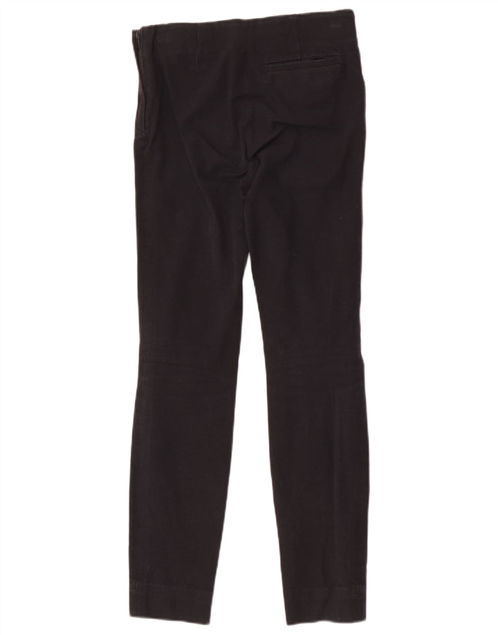 Cos Dame Leggings EU 34 XS Sort Bomuld