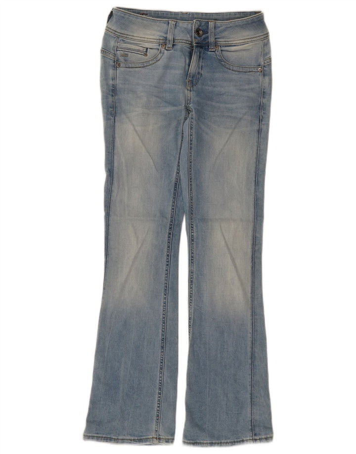 G-Star Herre Bootcut Jeans W27 L30 Blå Bomuld
