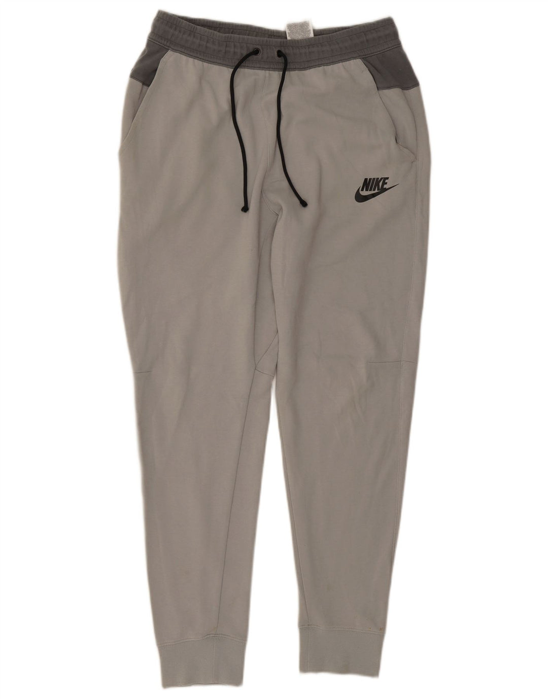 Nike Træningsdragt til mænd Joggers Medium Grå Bomuld