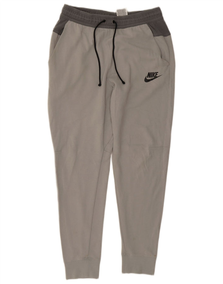 Nike Træningsdragt til mænd Joggers Medium Grå Bomuld