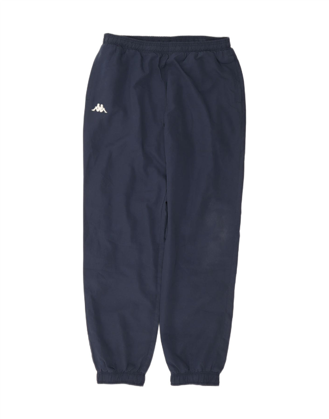 KAPPA Mens Tracksuit Trousers Joggers 2XL Navy Blue Polyester Vintage Kappa and Second-Hand Kappa from Messina Hembry 
